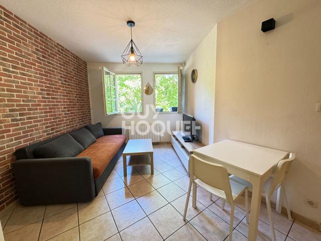 Appartement 2 pièce s très bel emplacement !