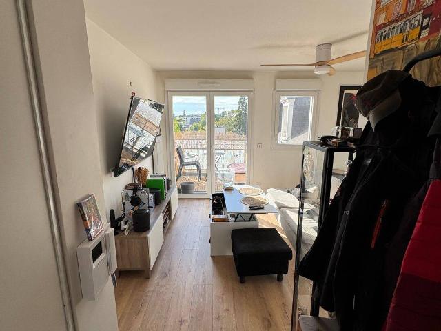 Appartement 2 pièce meublé