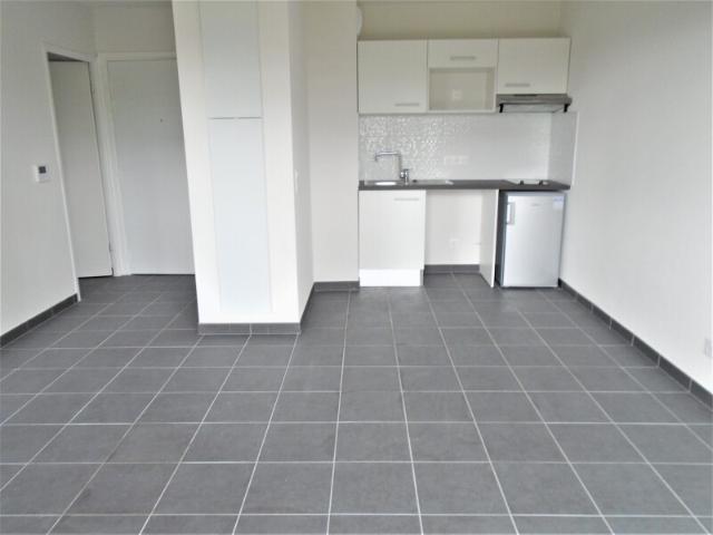 Appartement 2 pièces 43.46m²