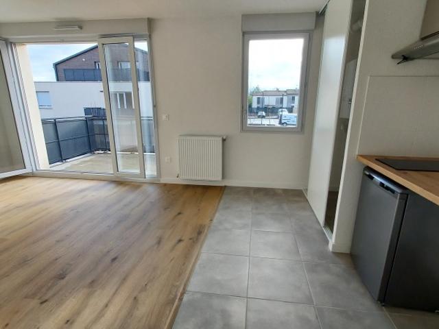 Appartement 2 pièces 43.5m²