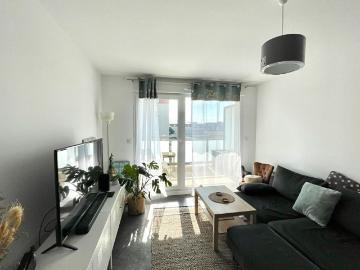 35400, Saint-Malo, Bretagne - Balcon, Ascenseur
