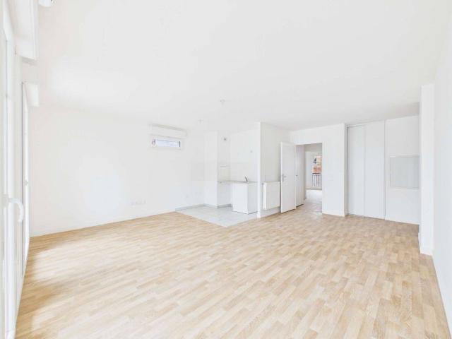 Appartement / 2 pièces / 43.65 m2