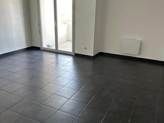 Appartement 2 pièces 43.7m²