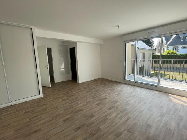 Appartement 2 pièces 43,7m² à Saint Malo