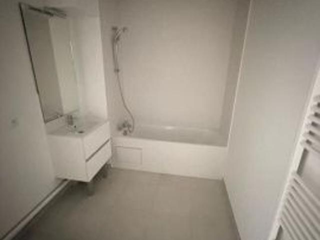 Appartement 2 pièces 43.8 m²