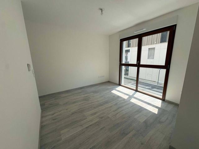 Appartement / 2 pièces / 43.93 m2