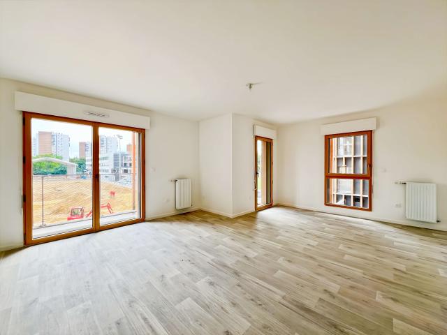 Appartement · 2 pièces · 43.9 m²