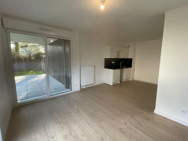 Appartement 2 pièces 43,9m² à Saint Malo
