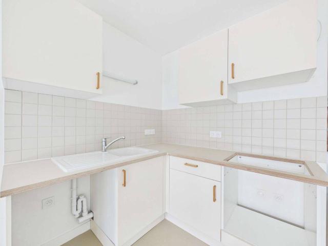 Appartement / 2 pièces / 43.02 m2