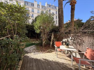 Appartement 2 pièces 43.23 m²