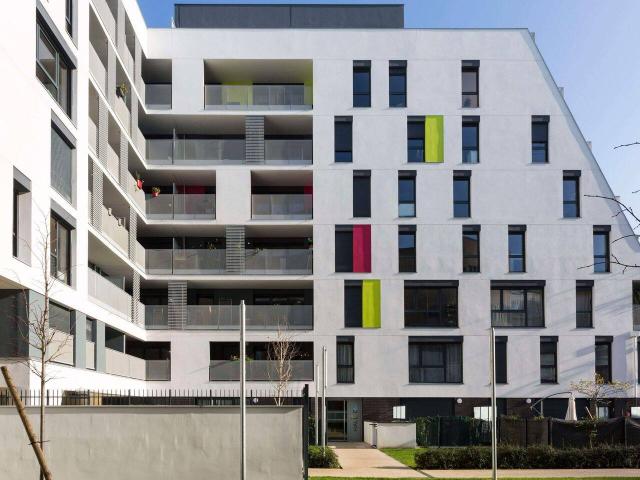 Appartement / 2 pièces / 43.20 m2