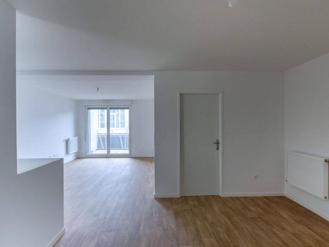 Appartement / 2 pièces / 43.20 m2