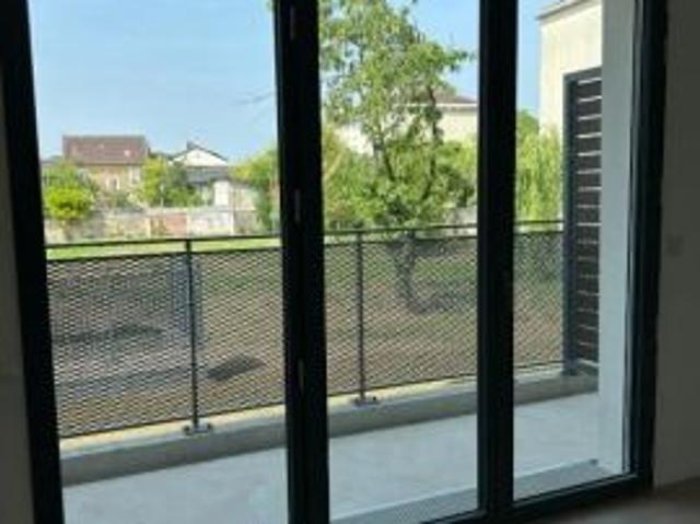 Appartement 2 pièces 43.24 m²