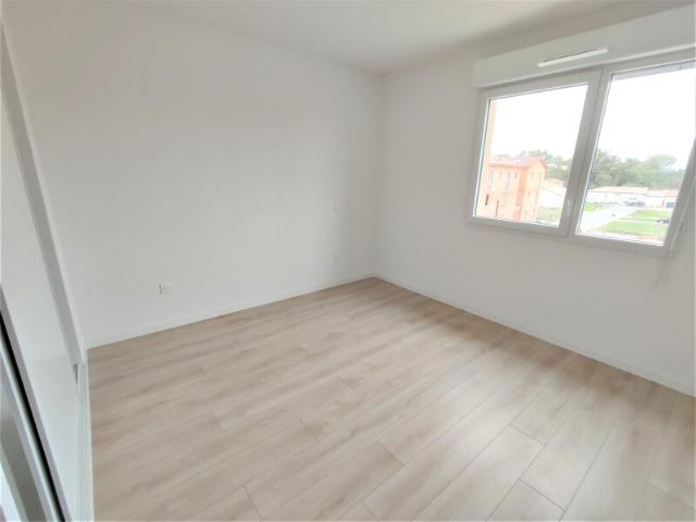 Appartement 2 pièces 43.26m²