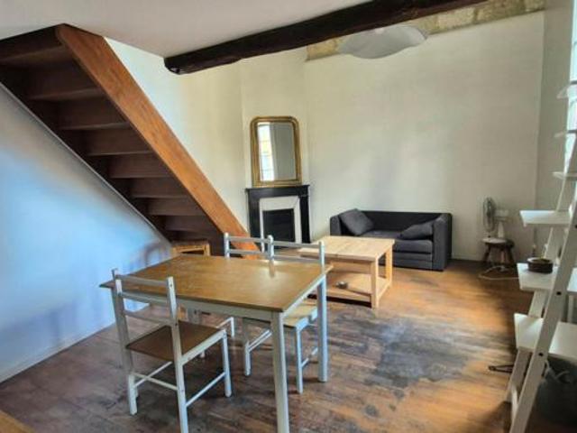 Appartement 2 pièces 43.28 m2, centre ville de Montpellier, place Albert 1 er
