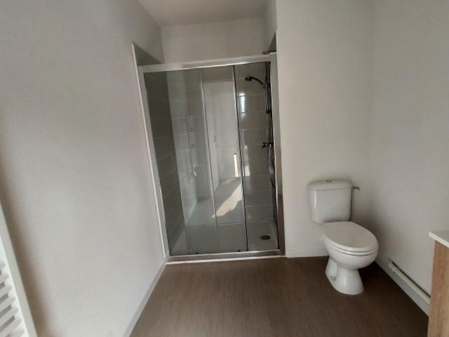Appartement 2 pièces 43.29m²
