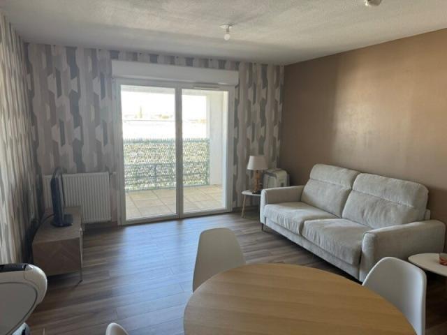 Appartement 2 pièces 43.33m²