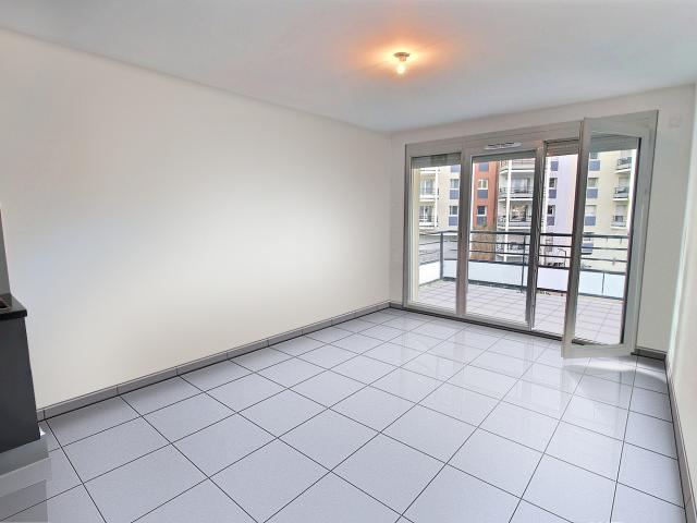 Appartement 2 pièces / 43.31 m²