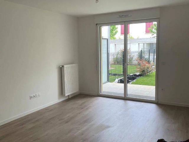 Appartement 2 pièces 43,37 m²