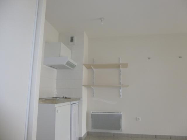 Appartement 2 pièces 43.38m²