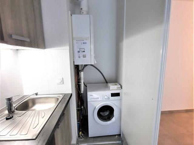 Appartement 2 pièces 43.3m²