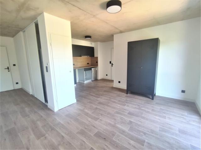 Appartement 2 pièces 43.3m²