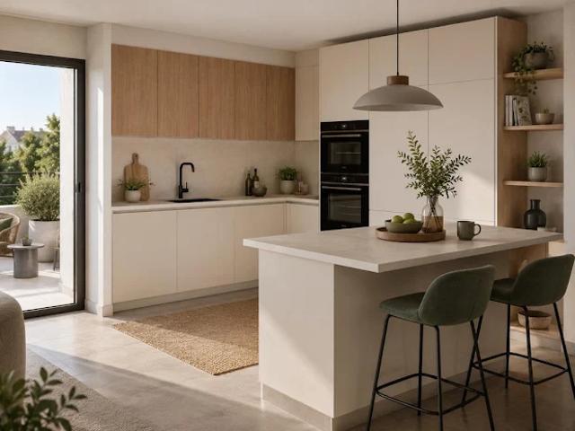 Appartement 2 pièces 43 m2
