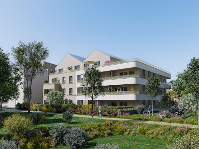 Appartement 2 pièces 43 m2