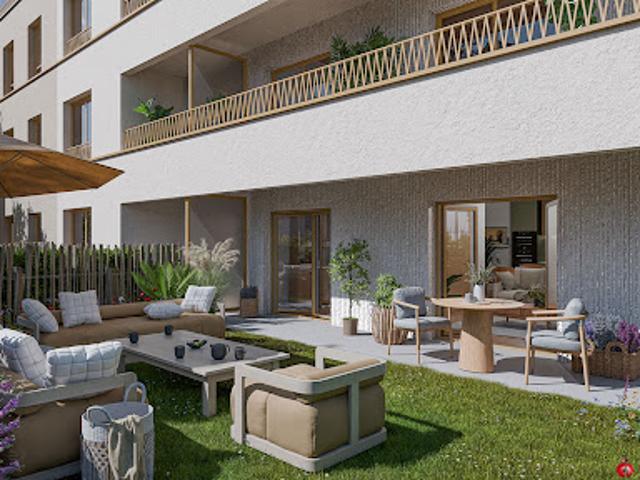 Appartement 2 pièces 43 m2