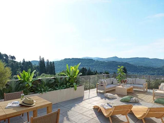 Appartement 2 pièces 43 m2