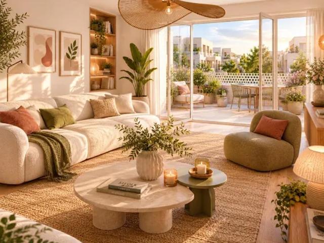 Appartement 2 pièces 43 m2
