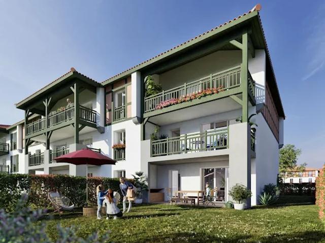 Appartement 2 pièces 43 m2