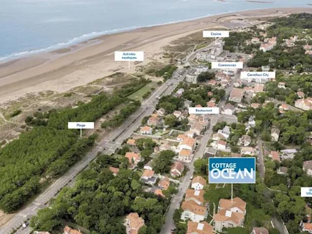 Appartement 2 pièces 43 m2