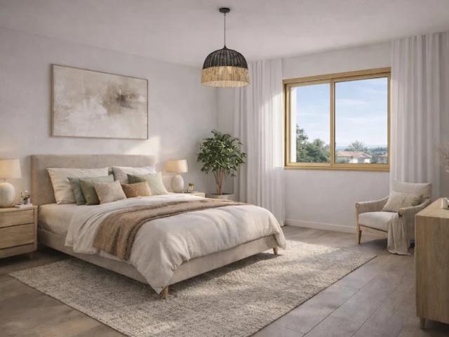 Appartement 2 pièces 43 m2