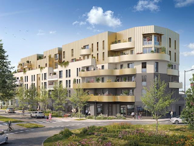 Appartement 2 pièces 43 m2