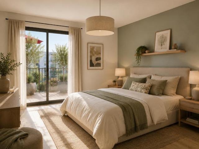 Appartement 2 pièces 43 m2