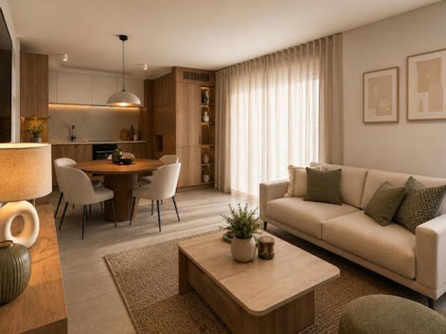 Appartement 2 pièces 43 m2