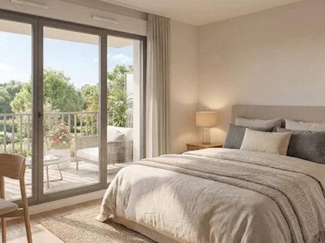 Appartement 2 pièces 43 m2