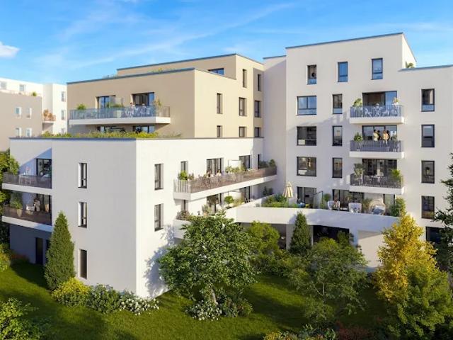 Appartement 2 pièces 43 m2