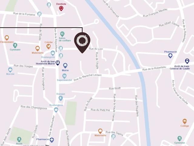 Appartement 2 pièces 43 m2