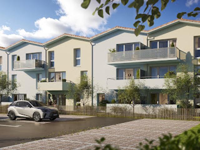 Appartement 2 pièces 43 m2