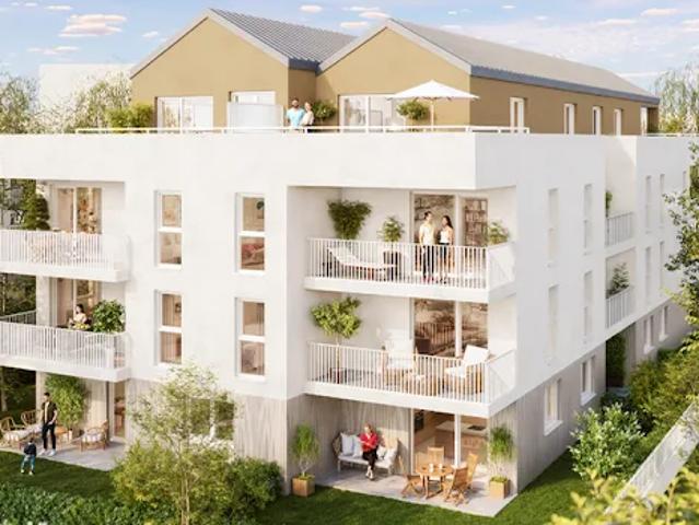 Appartement 2 pièces 43 m2