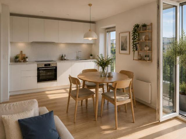 Appartement 2 pièces 43 m2
