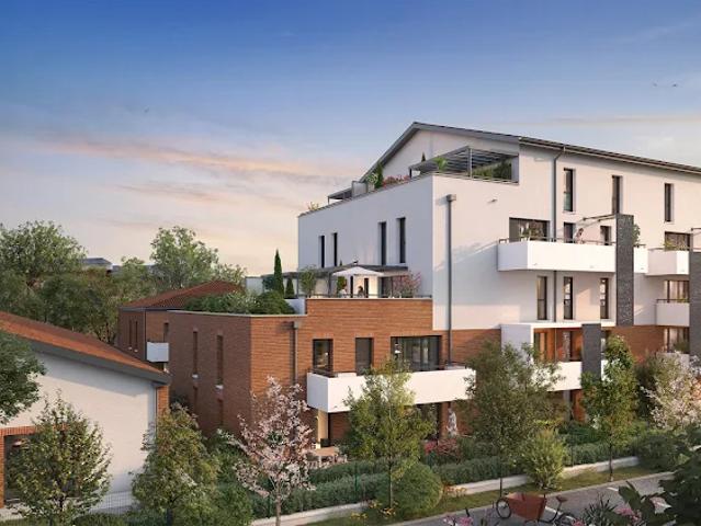 Appartement 2 pièces 43 m2