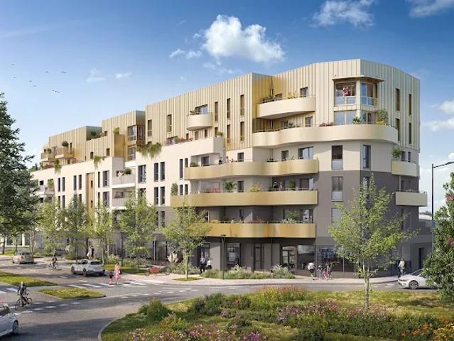 Appartement 2 pièces 43 m2