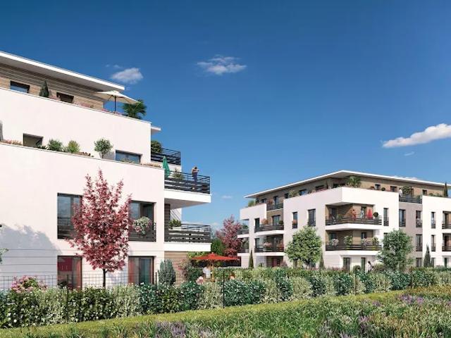 Appartement 2 pièces 43 m2