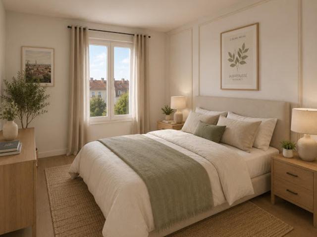 Appartement 2 pièces 43 m2
