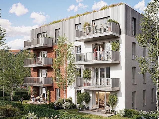 Appartement 2 pièces 43 m2