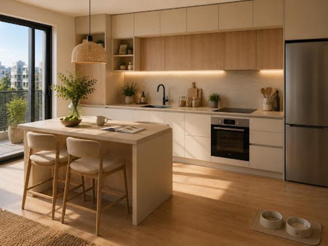 Appartement 2 pièces 43 m2