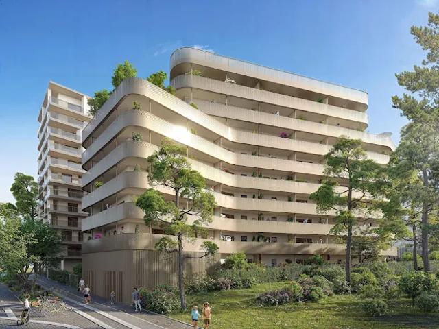 Appartement 2 pièces 43 m2